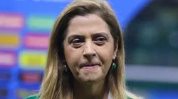 - Leila Pereira, presidente do Verdão