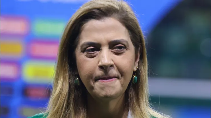 - Leila Pereira, presidente do Verdão