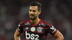 Pablo Marí estaria na mira do Inter