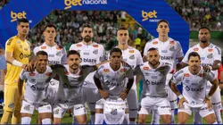 Santos está próximo de voltar à Série A. Foto: Liamara Polli/AGIF