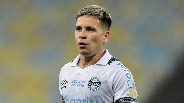 Soteldo foi oferecido ao Flamengo visando 2025