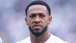 José Martínez durante partida entre Corinthians e Atlético-GO, pelo Campeonato Brasileiro, na Neo Química Arena. - Foto: Ettore Chiereguini/AGIF