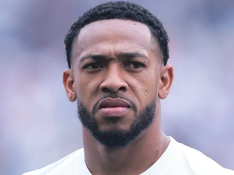 Raniele deve substituir José Martínez em Cuiabá X Corinthians