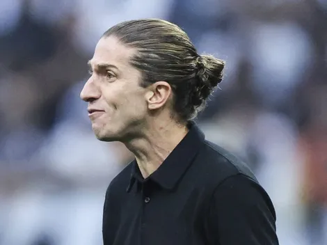 Filipe Luís tem primeiro problema e Fabrício Bruno deve sair