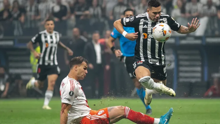 River Plate e Atlético-MG se enfrentam pela segunda partida da semifinal da Libertadores