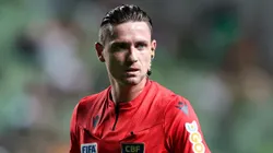 Ramon Abatti foi o juiz da partida