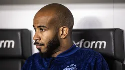 Patrick disputou apenas nove jogos pelo Peixe
