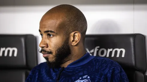 Patrick disputou apenas nove jogos pelo Peixe