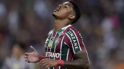 Torcida do Fluminense fica revoltada com John Kennedy nas redes sociais