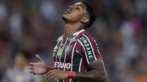 Torcida do Fluminense fica revoltada com John Kennedy nas redes sociais
