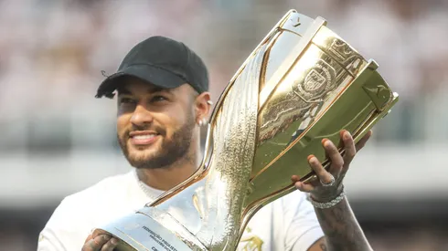 Craque do Al-Hilal é torcedor do Santos - Foto: Reinaldo Campos/AGIF.