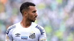 Lucas Braga defendeu Santos em 200 partidas e está próximo de ser vendido ao México - Foto: Marcello Zambrana/AGIF