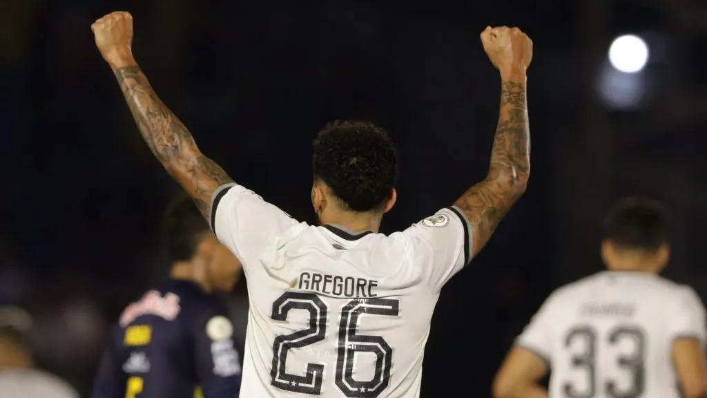 Gregore, craque do Botafogo