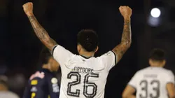 Gregore em jogo do Botafogo. Foto: Joisel Amaral/AGIF.