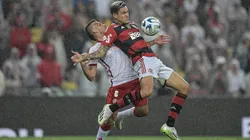 Cariocas e gaúchos voltam a se enfrentar após um ano. Foto: Thiago Ribeiro/AGIF