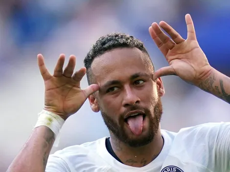 Neymar pode acertar com Inter Miami de Lionel Messi