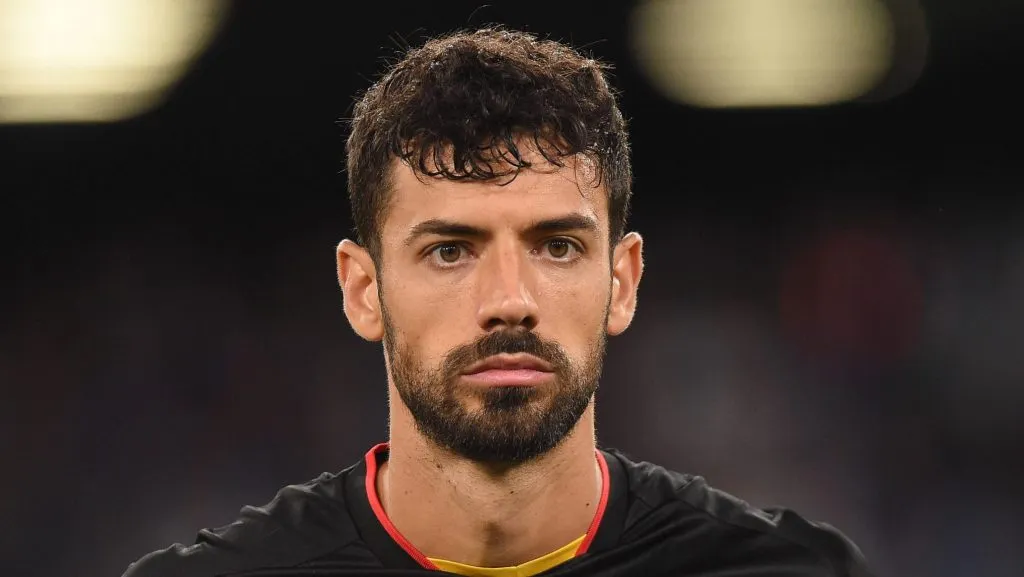 Pablo Marí, zagueiro do Monza. Foto: IMAGO / sportphoto24