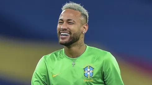 Neymar, atacante do Al-Hilal e da Seleção Brasileira