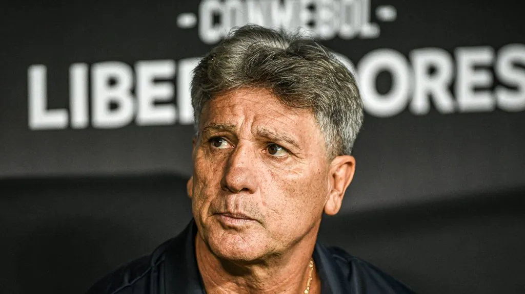 Foto: Richard Ferrari/Thenews2/imago images – Renato indicou o jogador do Tigre, mas o nome está descartado pela direção gremista.