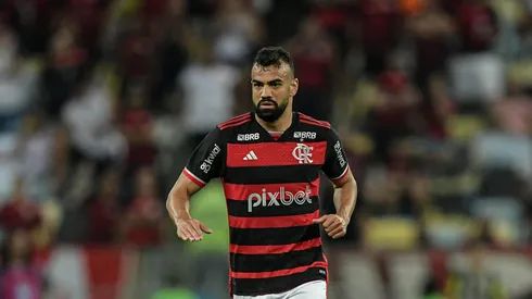 Declaração do jogador repercutiu de forma negativa no Flamengo - Foto: Thiago Ribeiro/AGIF