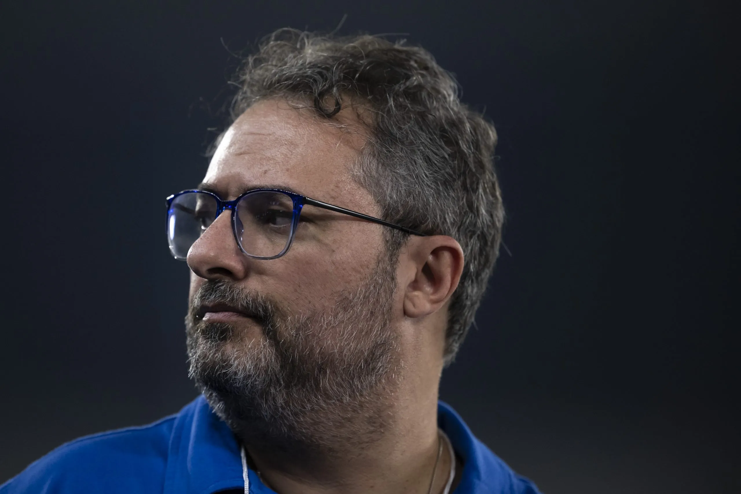 Foto: Jorge Rodrigues/AGIF – Alexandre Mattos, CEO do Cruzeiro