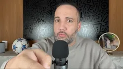 Jorge Iggor reprova erros contra o Flamengo - Foto: Divulgação/YouTube.