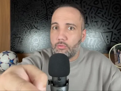 Jorge Iggor sai em defesa do Flamengo após erros na Libertadores