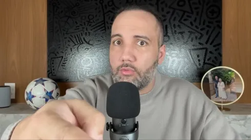 Jorge Iggor reprova erros contra o Flamengo - Foto: Divulgação/YouTube.