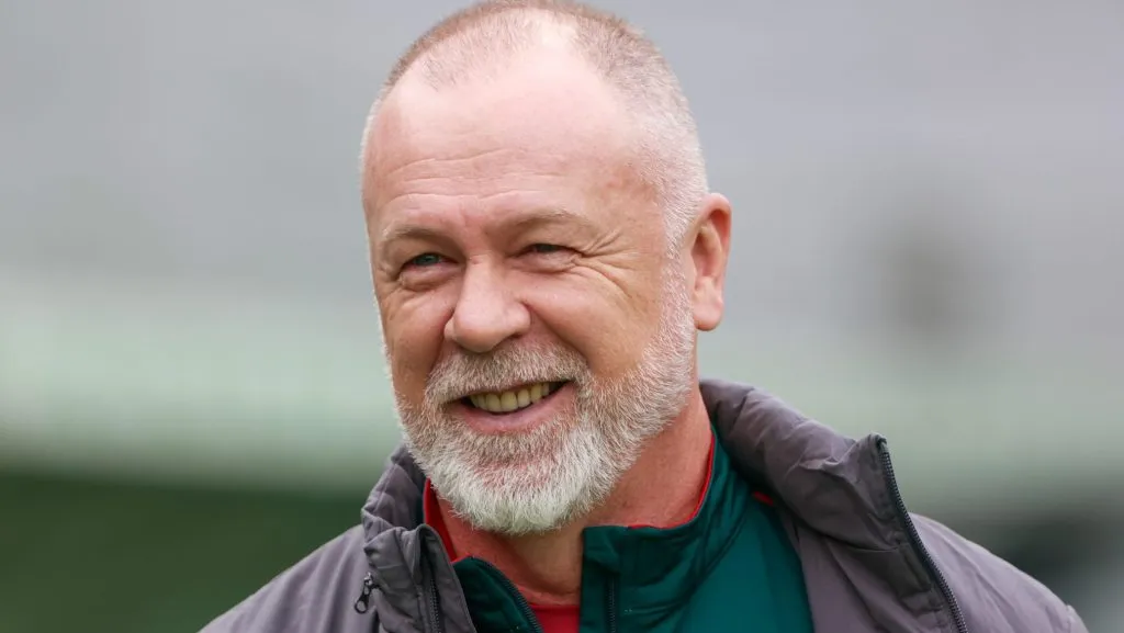 Mano Menezes - Foto: Luiz Erbes/AGIF.