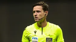 Ramon Abatti Abel marcou dois pênaltis para o Palmeiras