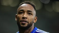 Rafa Silva, jogador do Cruzeiro expulso em tempo recorde no Brasileirão