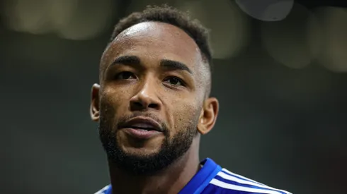 Rafa Silva, jogador do Cruzeiro expulso em tempo recorde no Brasileirão