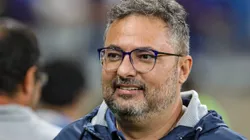 Alexandre matos SEO do Cruzeiro