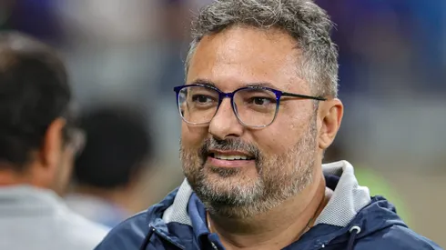 Alexandre matos SEO do Cruzeiro