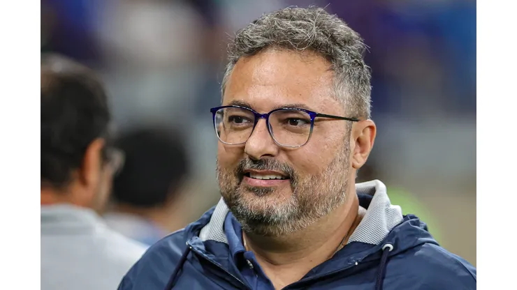 Alexandre matos SEO do Cruzeiro