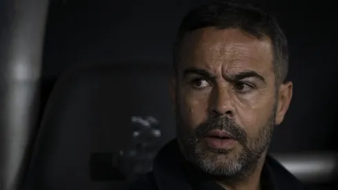 Artur Jorge acompanha Botafogo. Foto: Jorge Rodrigues/AGIF