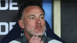 Milito é cobrado pela Massa nas redes sociais para fazer troca de Everson por Matheus Mendes em pênaltis