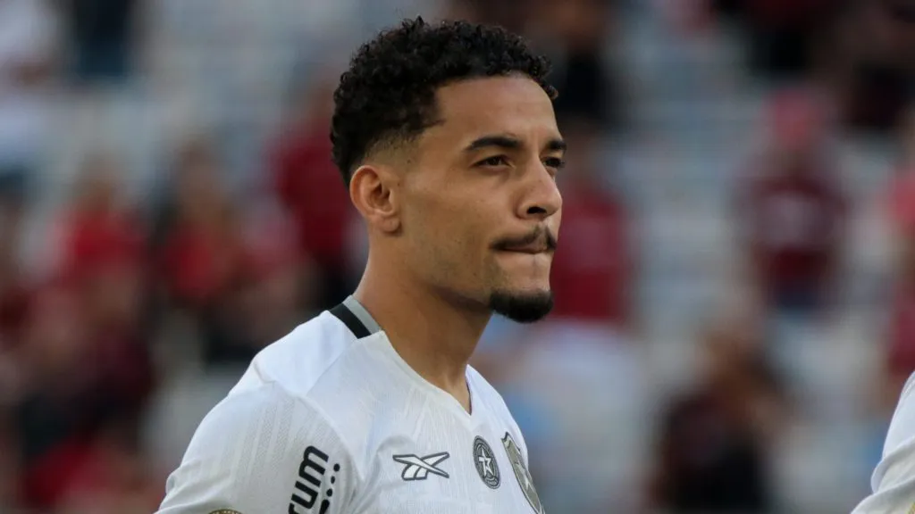 Gregore, jogador do Botafogo