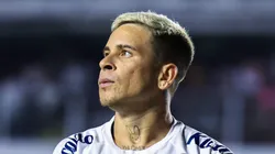 Atacante que pertence ao Peixe foi especulado no time carioca, mas tudo foi desmentido nas últimas horas.
