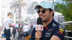 Sergio Pérez no Hermanos Rodríguez