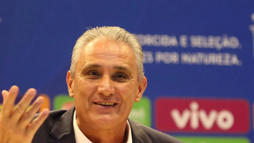 Tite, ex-técnico da Seleção Brasileira. Foto: Lucas Tavares/Fotoarena