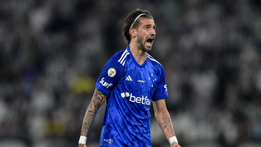 Jogador está de volta a lista de relacionados