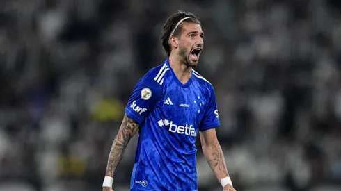 Jogador está de volta a lista de relacionados