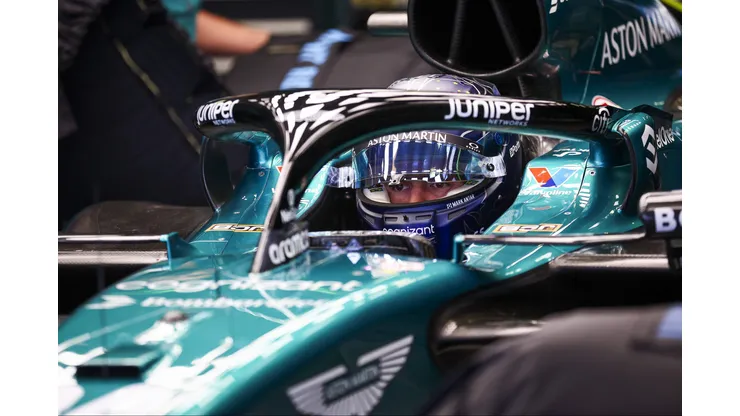 Felipe Drugovich no AMR24