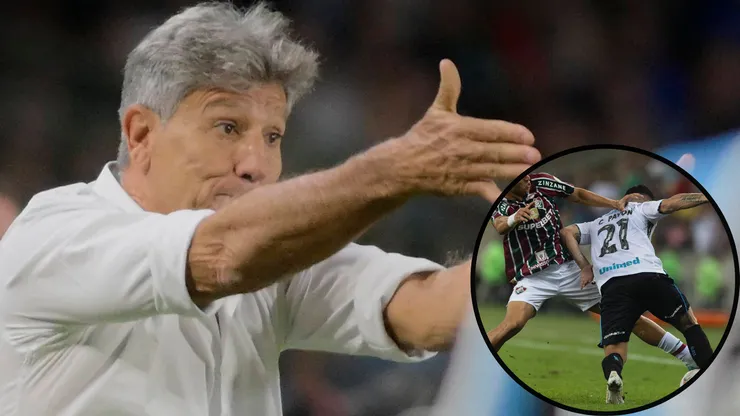 Grêmio terá quatro atacantes contra Atlético-GO em formação ousada de Renato - Fotos: IMAGO