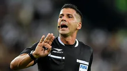 Bruno Arleu errou e prejudicou o Corinthians.