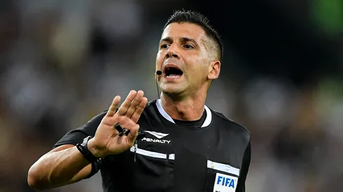 Bruno Arleu errou e prejudicou o Corinthians.