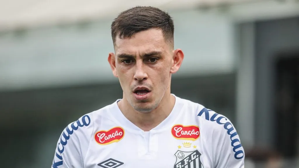 Gonzalo Escobar - Foto: Reinaldo Campos/AGIF.