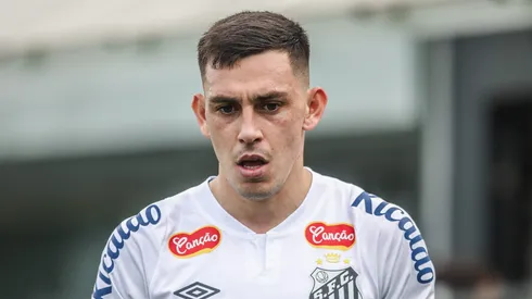 Argentino vem jogando muito - Foto: Reinaldo Campos/AGIF.