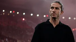Contratação de meio-campista para 2025 no Flamengo depende de Filipe Luis e Evertton Araújo